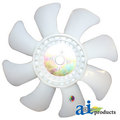 A & I Products Fan, 8 Blade 16" x16" x2" A-34550-16210